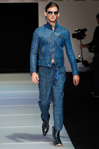 Emporio Armani / - 2012